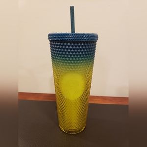 NWT Starbucks Limited Edition Ombre Studded Tumbler Venti 2…